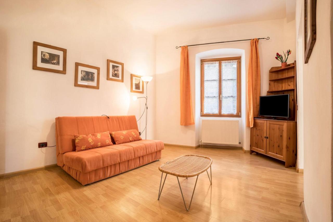 Residence Lena App 1 With Balcony Tenno Eksteriør billede