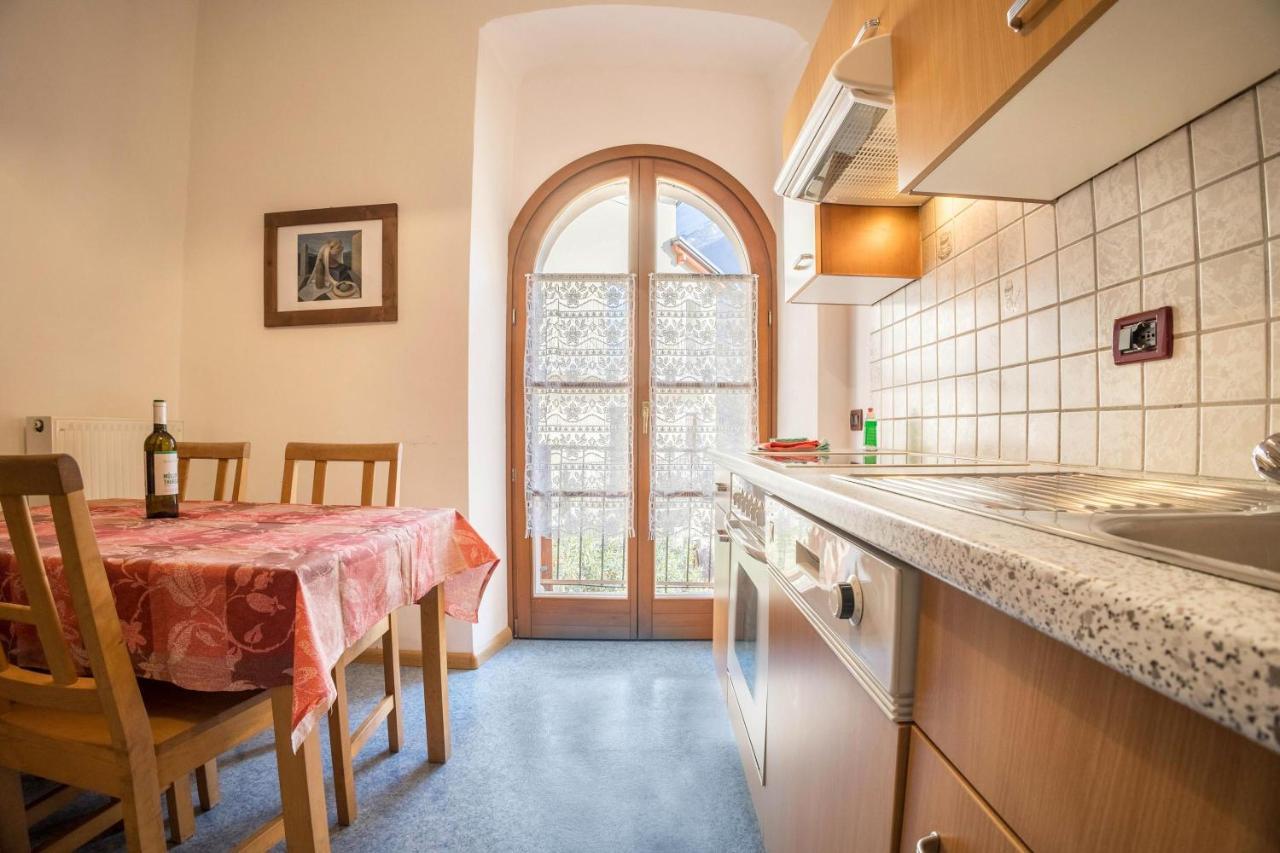 Residence Lena App 1 With Balcony Tenno Eksteriør billede