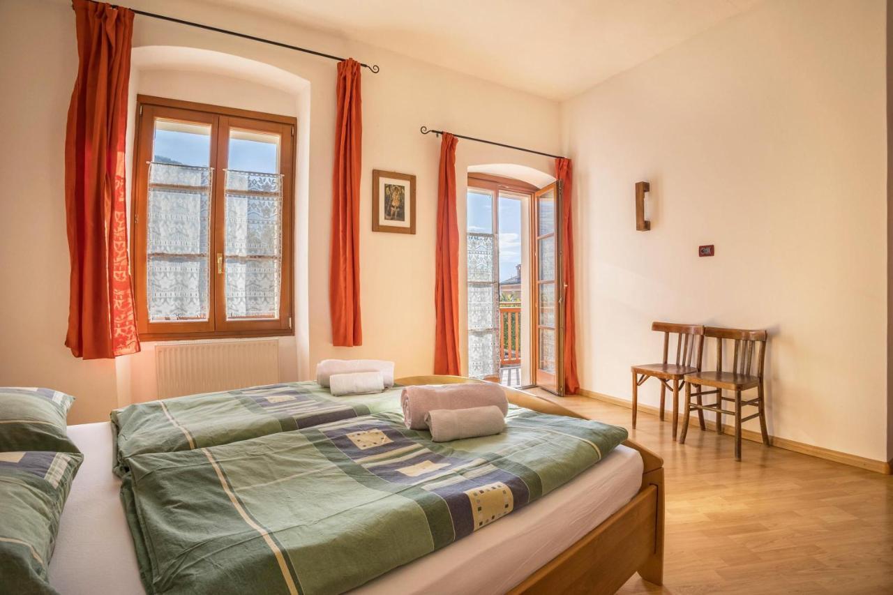 Residence Lena App 1 With Balcony Tenno Eksteriør billede