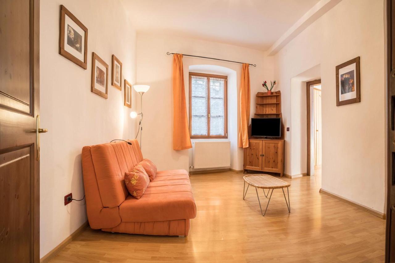 Residence Lena App 1 With Balcony Tenno Eksteriør billede