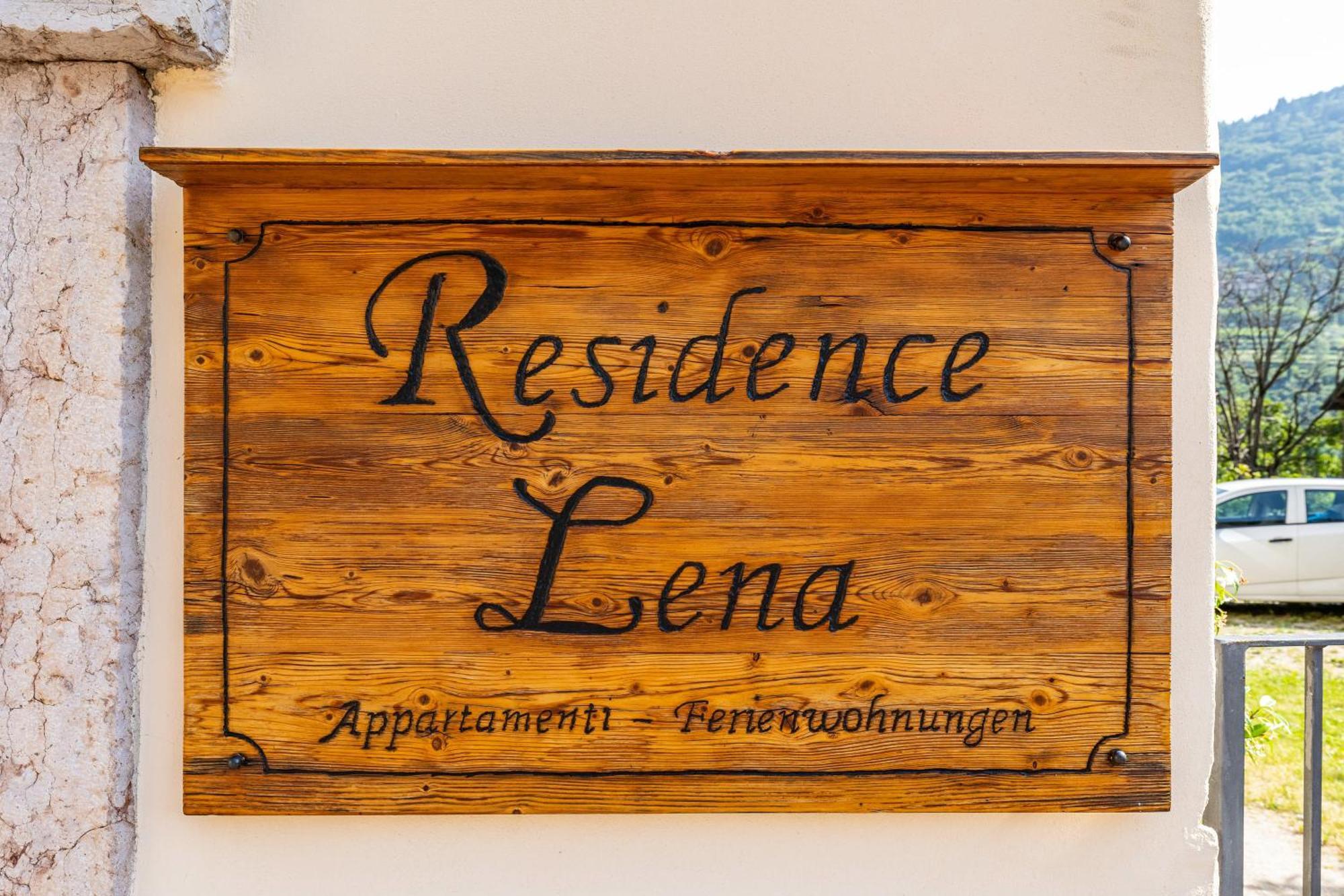 Residence Lena App 1 With Balcony Tenno Eksteriør billede